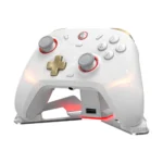 GameSir Cyclone 2 Multiplatform Controller - Phantom White/Charging Station Edition - Image 2