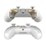GameSir Cyclone 2 Multiplatform Controller - Phantom White/Charging Station Edition - Image 4