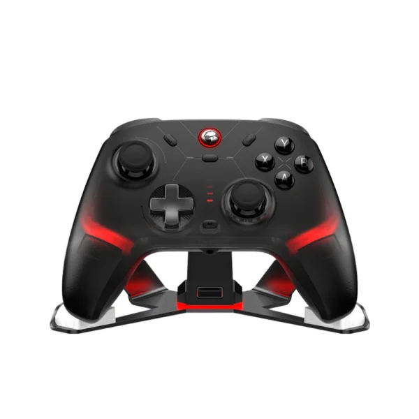 GameSir Cyclone 2 Multiplatform Controller - Shadow Black/Charging Station Edition
