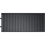 Lian Li A3-26.3L Micro Form Factor Chassis, Supports 360mm AIO-Modularity Design for M-ATX, ITX Motherboard, DAN Cases Collaboration, Wood Front & Side Tempered Glass Panel, A3X-WDG - Black - Image 2