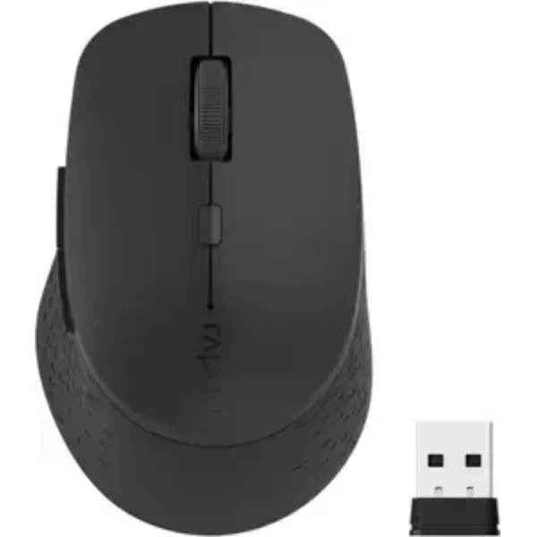 Rapoo M300 Silent Multi-mode Wireless Mouse - Dark Grey