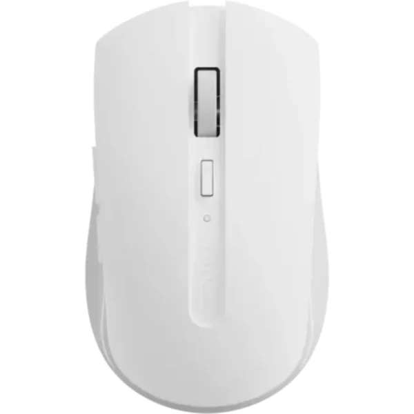 Rapoo M350 Silent Multi-mode Wireless Mouse - White