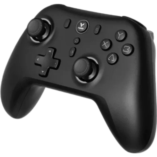 Rapoo V600SE Wired/Wireless Vibration Gamepad - Black