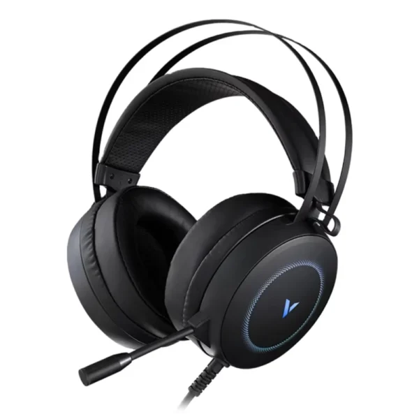 Rapoo VH160 Virtual 7.1 Channels Gaming Headset - Black