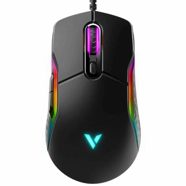 Rapoo VT200 IR Optical Gaming Mouse - Black