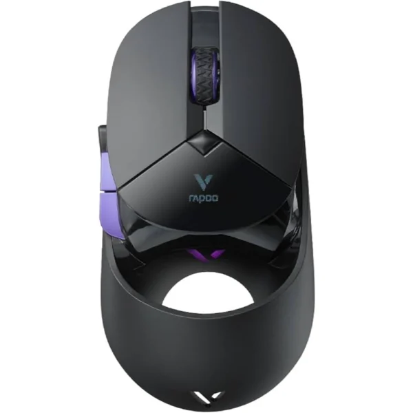 Rapoo VT960 Pro Wired/Wireless Gaming Mouse - Black