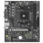 SAPPHIRE A520M-E AM4 DDR4 microATX Motherboard - Image 2