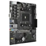 SAPPHIRE A520M-E AM4 DDR4 microATX Motherboard - Image 3