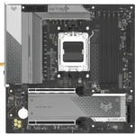 SAPPHIRE NITRO+ B850M WiFi AM5 DDR5 microATX Motherboard - Image 2