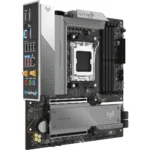 SAPPHIRE NITRO+ B850M WiFi AM5 DDR5 microATX Motherboard - Image 3