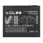 Super Flower Leadex VIII Platinum Pro ATX3.1 1000W Pro 80+ Platinum Full Modular Power Supply - Image 3