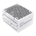 Super Flower Leadex VIII Platinum Pro ATX3.1 1000W Pro 80+ Platinum Full Modular Power Supply - White