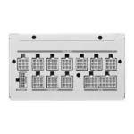 Super Flower Leadex VIII Platinum Pro ATX3.1 1000W Pro 80+ Platinum Full Modular Power Supply - White - Image 4