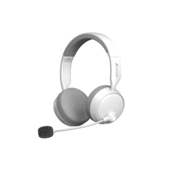 A4tech BH230 Fstyler Bluetooth v5.3 Wireless Headset - White