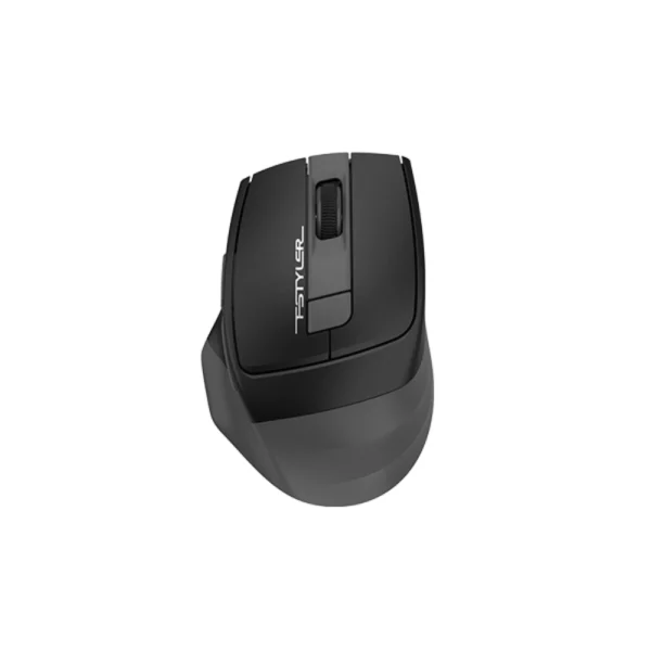A4tech FG35CS Plus Fstyler Wireless Silent Click Mouse USB - Grey
