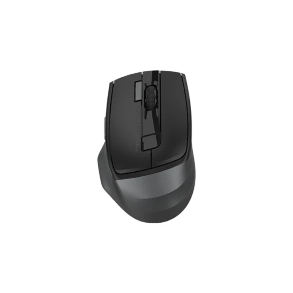 A4tech FG45CS Air2 Fstyler 2.4G Wireless Rechargeable Silent Click Mouse USB - Stone Grey