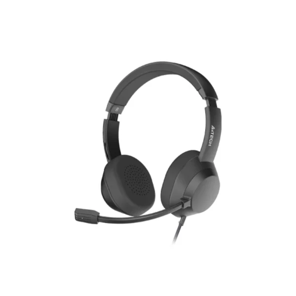 A4tech FH150U Fstyler Stereo Headset USB - Black