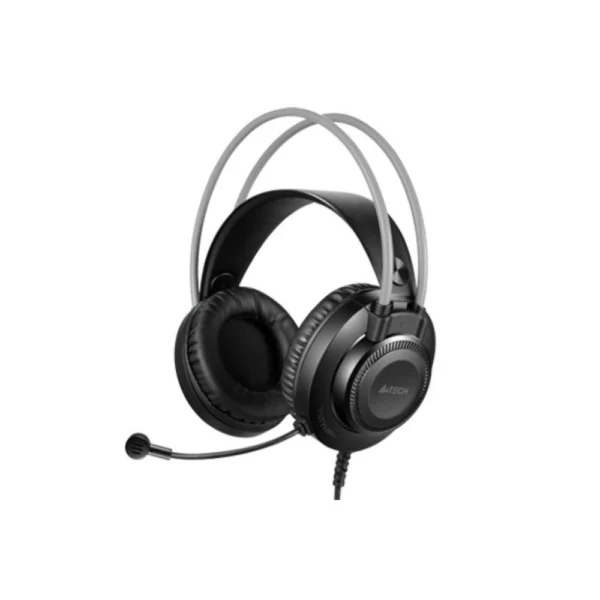 A4tech FH200U Fstyler USB Stereo Headphone - Grey