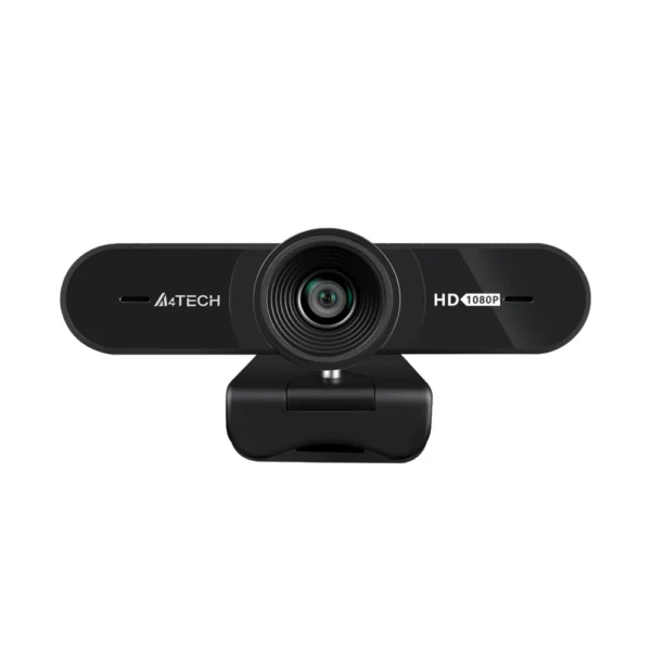 A4Tech PK-980HA 1080P Full HD Auto Focus Webcam, USB, 50Hz - Black