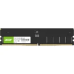 Acer UD200 16GB DDR5 4800MHz CL40 1.1V 1R*8 UDIMM Desktop Memory