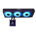 Lian Li HydroShift II LCD-S 360 CL RGB AIO Liquid Cooler - Image 2