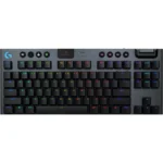 Logitech G915 X Lightspeed TKL Wireless Mechanical Gaming Keyboard - Tactile Switches - Open Box