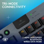 Logitech G915 X Lightspeed TKL Wireless Mechanical Gaming Keyboard - Tactile Switches - Open Box - Image 5