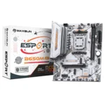 Maxsun eSport B650M ICE Wi-Fi 6 DDR5 AMD Motherboard