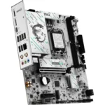 MSI B860M GAMING WIFI DDR5 Motherboard, Micro-ATX - Supports Intel Core Ultra Processors (Series 2), LGA 1851 - Image 3