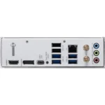 MSI B860M GAMING WIFI DDR5 Motherboard, Micro-ATX - Supports Intel Core Ultra Processors (Series 2), LGA 1851 - Image 4