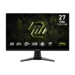 MSI MAG 275F E20 27-inch FHD 200Hz Rapid IPS Gaming Monitor