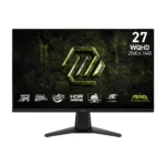 MSI MAG 275QF E20 27-inch WQHD 200Hz Rapid IPS Gaming Monitor