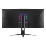 MSI MAG 342CQRF E20 34-inch UWQHD 200Hz Rapid VA Curved Gaming Monitor - Image 2