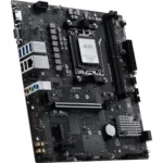 MSI PRO B840M-B AM5 DDR5 Motherboard, mATX - Supports AMD Ryzen 9000/8000/7000 Processors, Memory Boost (8000+ MT/s OC), PCIe 4.0 x16, M.2 Gen4, 2.5G LAN - Image 3