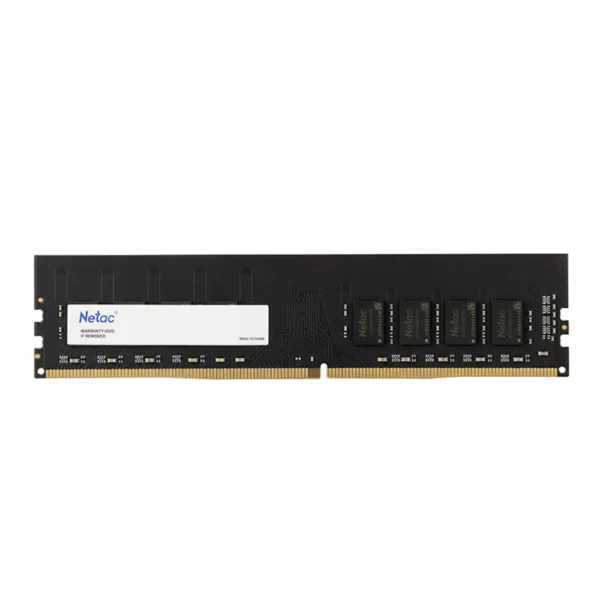 Netac Basic DDR4 3200MHz UDIMM Desktop Memory - 16GB