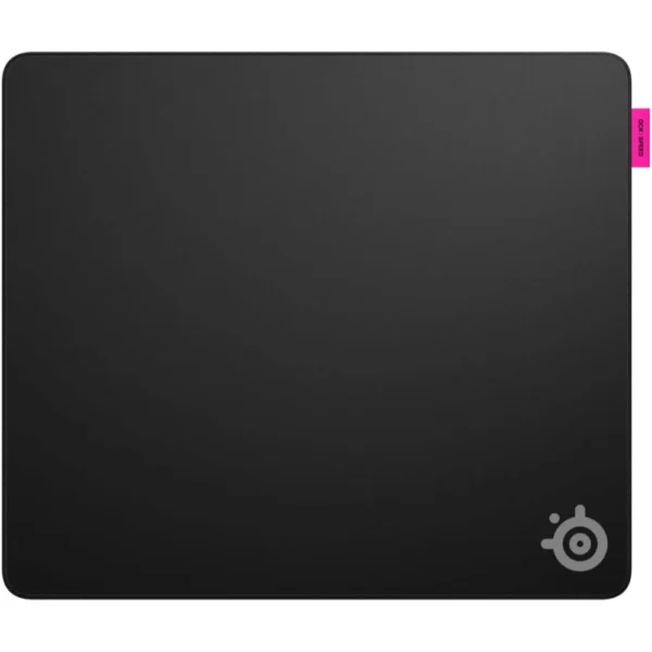 SteelSeries QcK L Performance Speed Gaming Mousepad - Extra Density for a Smooth Glide - Low-Profile Edge Stitching - Non-Slip Neoprene Rubber Base - 16.54 x 19.29 inch - FPS, MOBAs, RTS, MMO
