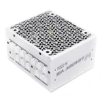 Super Flower Leadex VIII Platinum Pro ATX3.1 1200W Pro 80+ Platinum Full Modular Power Supply - White
