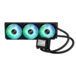 ASUS AYW Gaming LC 360 ARGB LCD AIO CPU Liquid Cooler