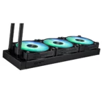 ASUS AYW Gaming LC 360 ARGB LCD AIO CPU Liquid Cooler - Image 4