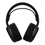 ASUS ROG Pelta (A501) Wireless Gaming Headset, BT/ROG SpeedNova 2.4GHz/USB-C, Lightweight 309g, 50mm ROG Titanium-Plated Drivers, 10mm Super-Wideband Mic, RGB, 70HR Battery, Compatible with PC/Switch/PS5 - Image 4