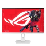 ASUS ROG Strix XG27ACMES-W 27" WQHD 255Hz Fast IPS Gaming Monitor - White