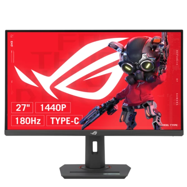ASUS ROG Strix XG27ACMS 27" QHD 320Hz Fast IPS Gaming Monitor