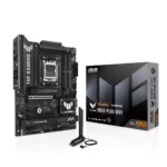 ASUS TUF GAMING B850-PLUS WIFI DDR5 AM5 ATX Motherboard Supports AMD Ryzen 7000/8000/9000 Series Processors