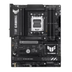 ASUS TUF GAMING B850-PLUS WIFI DDR5 AM5 ATX Motherboard Supports AMD Ryzen 7000/8000/9000 Series Processors - Image 2