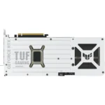 ASUS TUF Gaming GeForce RTX 5070 Ti 16GB GDDR7 OC Gaming Graphics Card - White - Image 3