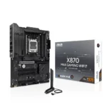 ASUS X870 MAX GAMING WIFI7 DDR5 AM5 ATX Motherboard Supports AMD Ryzen 7000/8000/9000 Series Processors