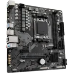 GIGABYTE A620M H (Rev. 1.0) AM5 DDR5 Motherboard, Support for the AMD Ryzen 7000/8000/9000 Series Processors - Image 3