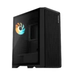 GIGABYTE C103 GLASS GLOBAL ATX Mid Tower PC Gaming Case - Black