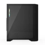 GIGABYTE C103 GLASS GLOBAL ATX Mid Tower PC Gaming Case - Black - Image 2