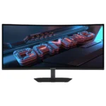Gigabyte G34WQC2 WQHD 200Hz 34in VA 1500R Curved Gaming Monitor